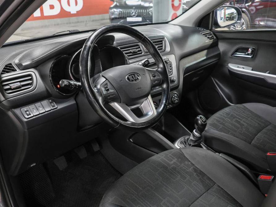 Kia Rio III Москва  - изображение 16
