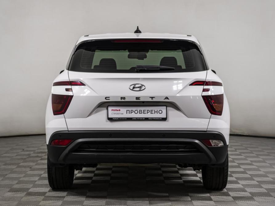 Hyundai Creta II Москва  - изображение 6