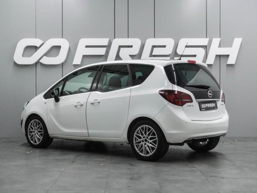 Opel Meriva B Воронеж  - изображение 2