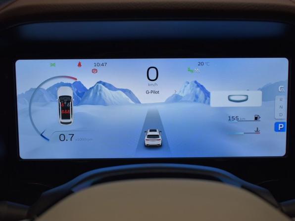 Geely Monjaro I с пробегом 2023 года, цена 3 069 000 рублей, 57123 км, внедорожник, Автокод Объявления