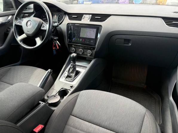 Skoda Octavia III (A7) с пробегом 2014 года, цена 1 360 000 рублей, 185000 км, лифтбек, Автокод Объявления