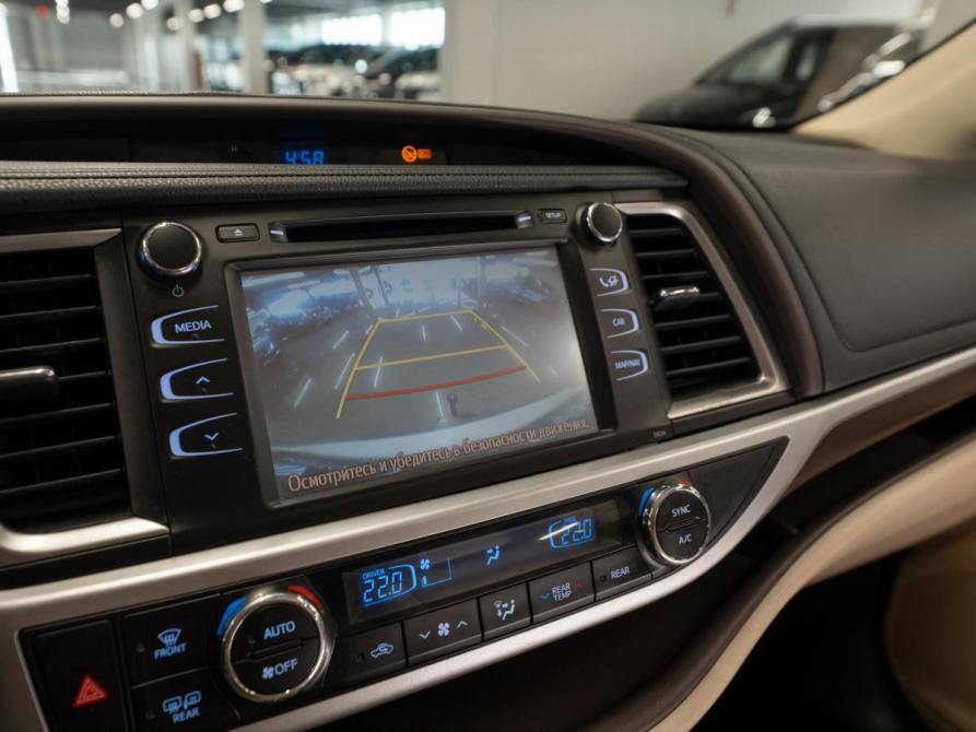 Toyota Highlander III (XU50) Москва  - изображение 25