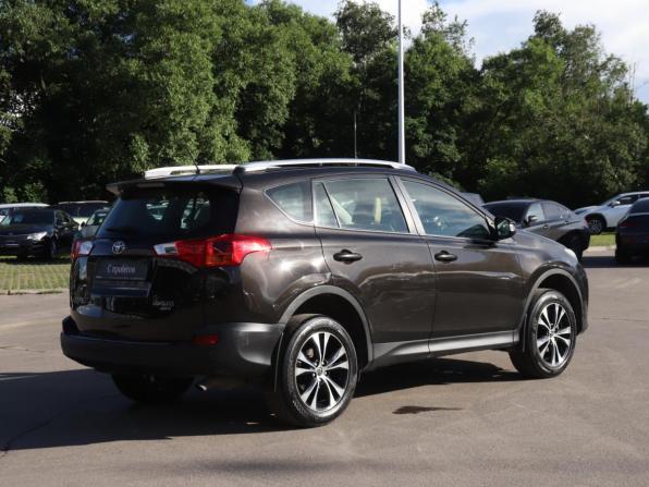 Toyota RAV4 IV (XA40) с пробегом 2014 года, цена 1 700 000 рублей, 286300 км, внедорожник, Автокод Объявления
