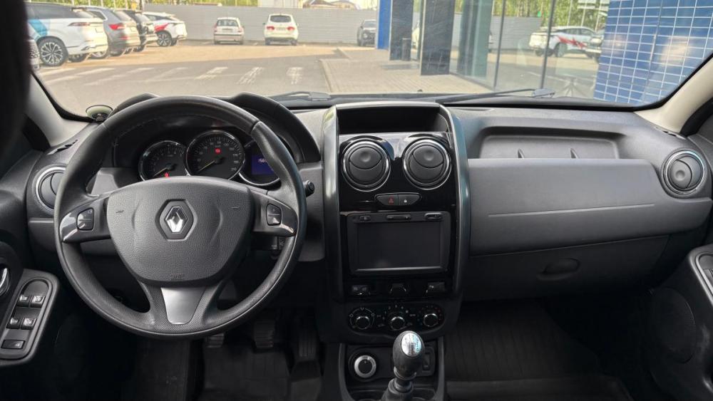 Renault Duster I Рестайлинг Брянск  - изображение 7