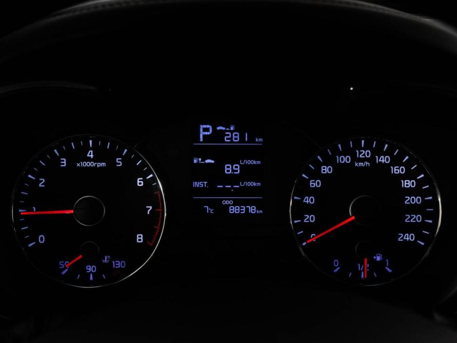 Kia Cerato III Рестайлинг (Classic) Санкт-Петербург  - изображение 19