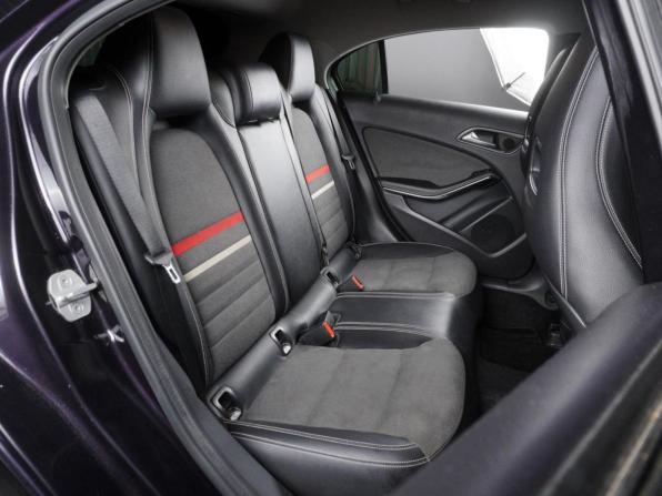 Mercedes-Benz A-Класс III (W176) с пробегом 2014 года, цена 1 449 000 рублей, 99974 км, хэтчбек, Автокод Объявления