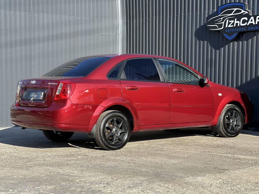 Chevrolet Lacetti I Ижевск  - изображение 9