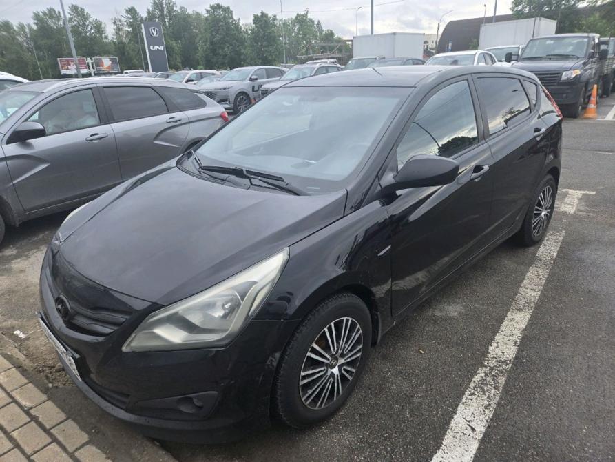 Hyundai Solaris I Рестайлинг Санкт-Петербург  - изображение 1
