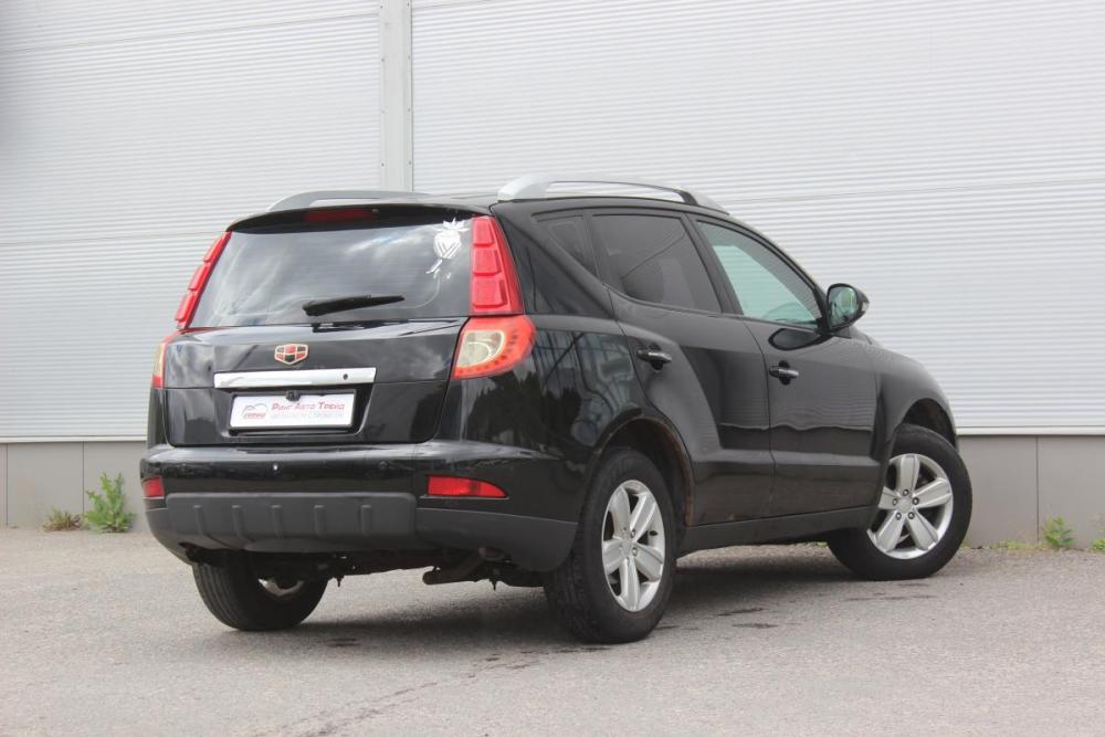 Geely Emgrand X7 I Белгород  - изображение 2