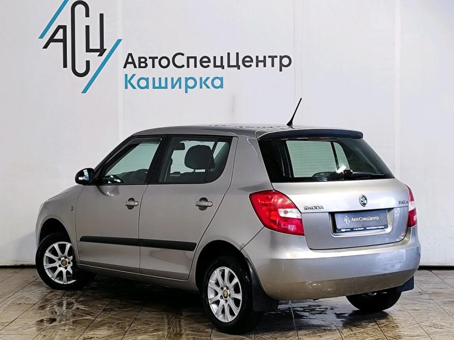 Skoda Fabia II Рестайлинг Москва  - изображение 3