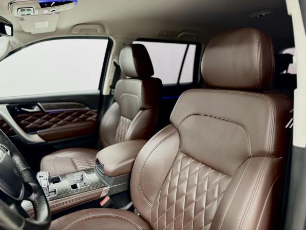 Haval H9 I Рестайлинг с пробегом 2022 года, цена 3 178 000 рублей, 45230 км, внедорожник, Автокод Объявления