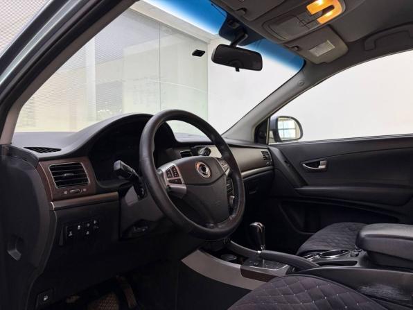 SsangYong Actyon II с пробегом 2013 года, цена 800 000 рублей, 249037 км, внедорожник, Автокод Объявления