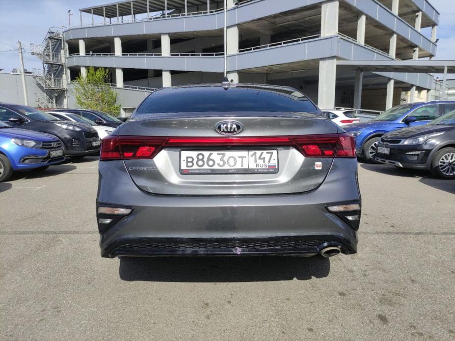 Kia Cerato IV Санкт-Петербург  - изображение 3
