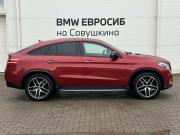 Mercedes-Benz GLE Coupe I (C292) Санкт-Петербург  - изображение 45