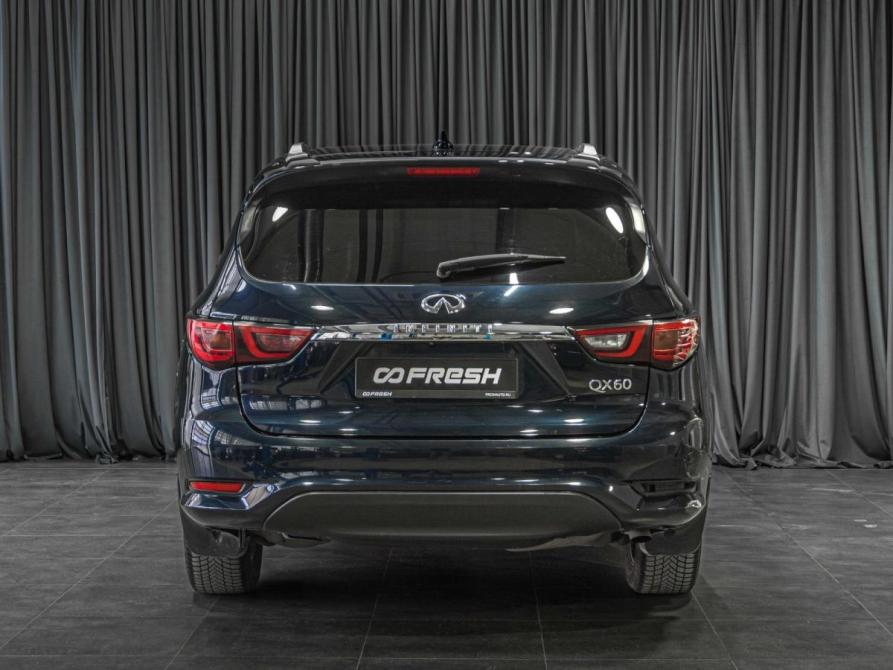 Infiniti QX60 I Рестайлинг Тюмень  - изображение 4