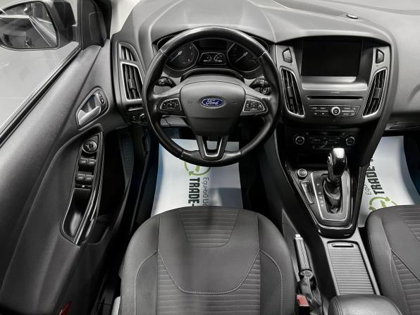 Ford Focus III Рестайлинг с пробегом 2018 года, цена 1 320 000 рублей, 156204 км, универсал, Автокод Объявления