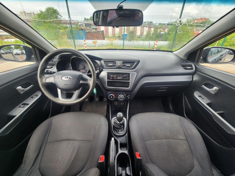 Kia Rio III Санкт-Петербург  - изображение 9