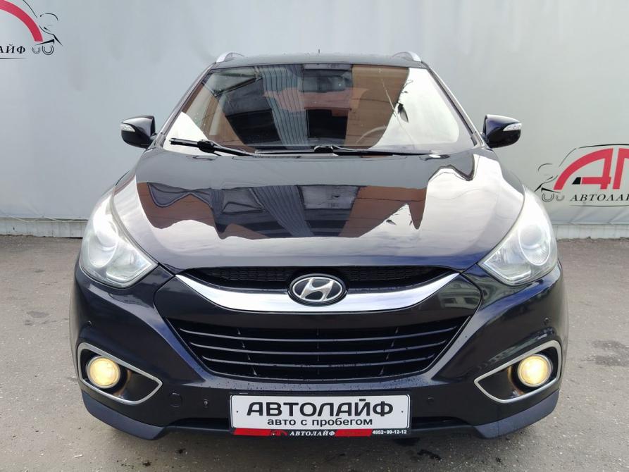 Hyundai ix35 I Ярославль  - изображение 5