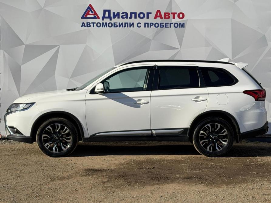 Mitsubishi Outlander III Рестайлинг 3 Набережные Челны  - изображение 11