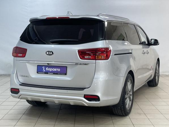 Kia Carnival III с пробегом 2018 года, цена 2 399 000 рублей, 132910 км, минивэн, Автокод Объявления