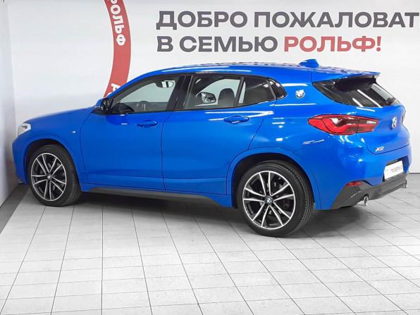 BMW X2 I (F39) с пробегом 2018 года, цена 3 370 000 рублей, 65017 км, внедорожник, Автокод Объявления