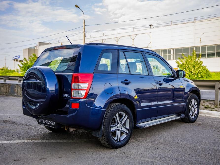 Suzuki Grand Vitara II Волгоград  - изображение 7