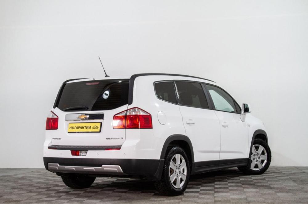 Chevrolet Orlando I Сургут  - изображение 5