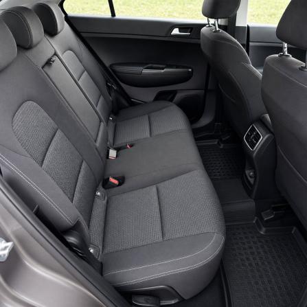 Kia Sportage IV Рестайлинг с пробегом 2018 года, цена 2 050 000 рублей, 68650 км, внедорожник, Автокод Объявления