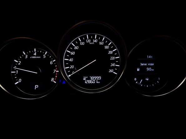 Mazda 6 III (GJ) Рестайлинг с пробегом 2016 года, цена 1 755 000 рублей, 128599 км, седан, Автокод Объявления