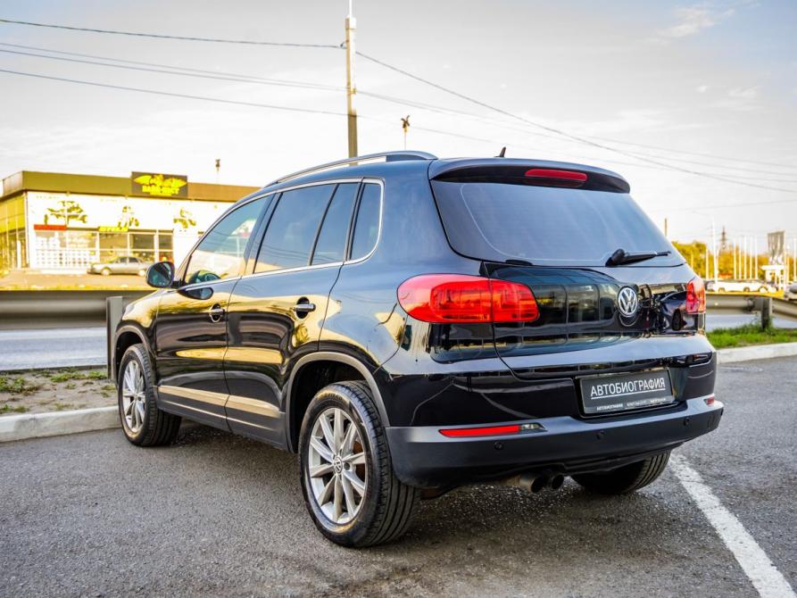 Volkswagen Tiguan I Рестайлинг Волгоград  - изображение 5