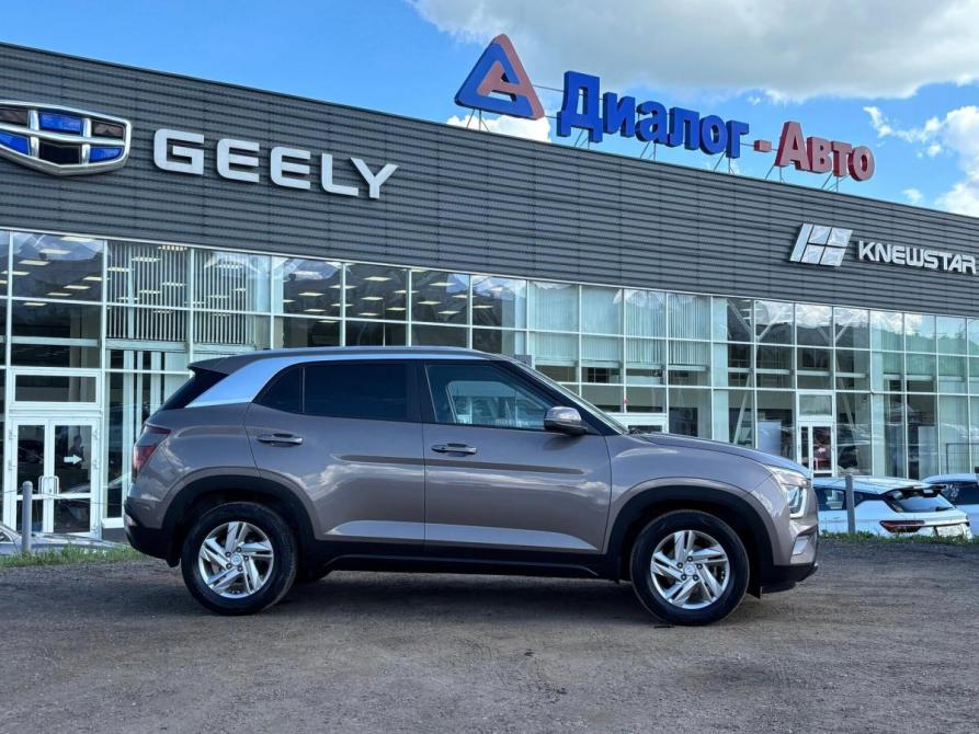 Hyundai Creta II Набережные Челны  - изображение 8