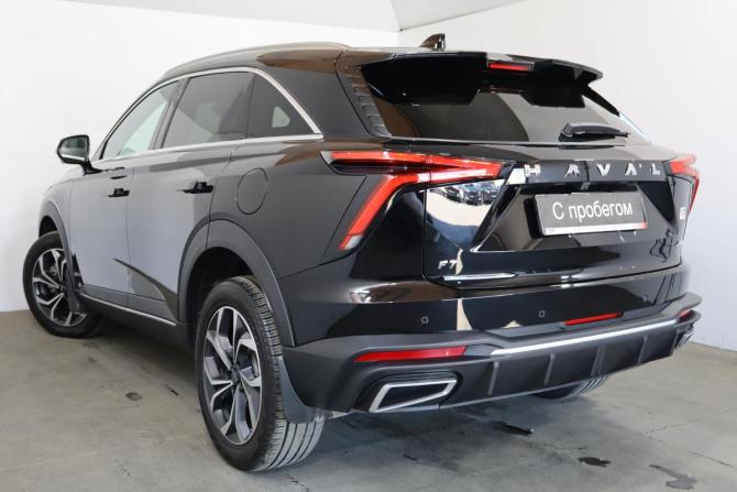 Haval F7 II с пробегом 2025 года, цена 2 999 000 рублей, 28000 км, внедорожник, Автокод Объявления