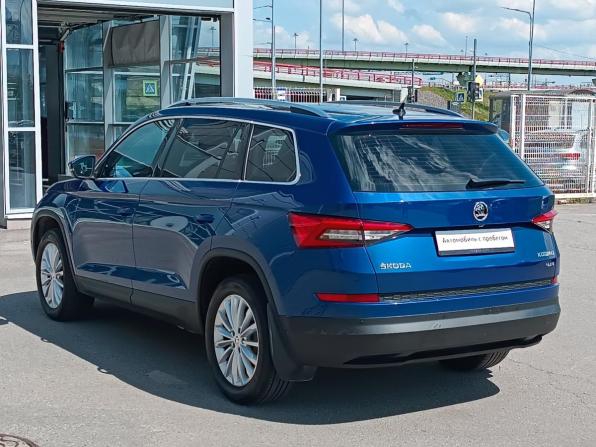 Skoda Kodiaq I с пробегом 2018 года, цена 3 100 000 рублей, 88480 км, внедорожник, Автокод Объявления