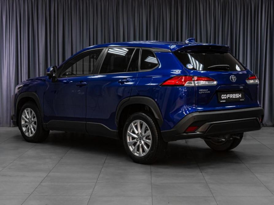 Toyota Corolla Cross I Тюмень  - изображение 2