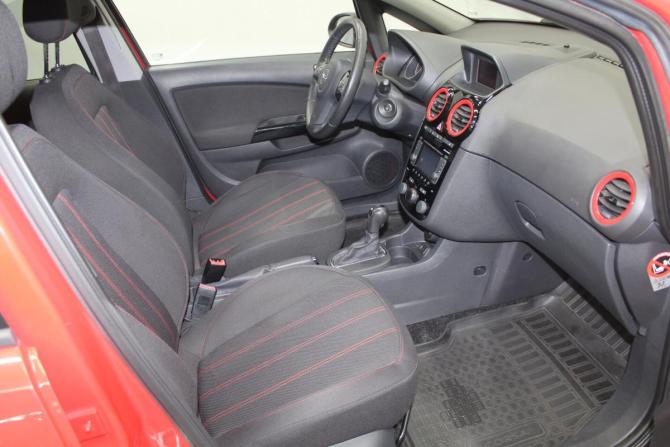 Opel Corsa D Рестайлинг II с пробегом 2012 года, цена 669 000 рублей, 186653 км, хэтчбек, Автокод Объявления