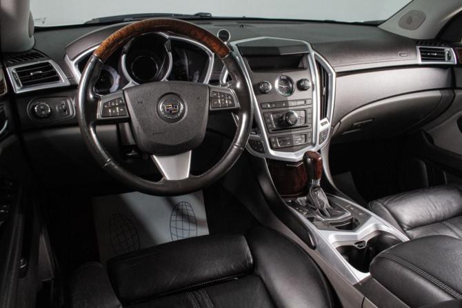 Cadillac SRX II с пробегом 2010 года, цена 1 199 000 рублей, 231000 км, внедорожник, Автокод Объявления