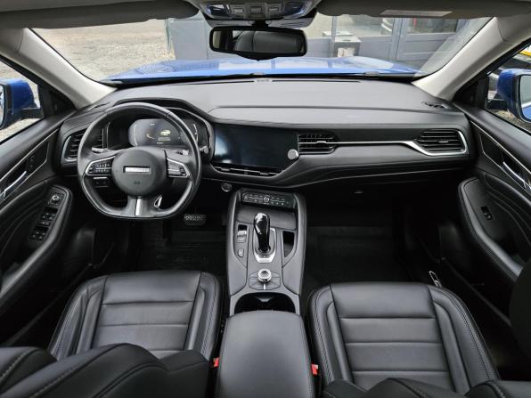 Haval F7 I с пробегом 2021 года, цена 1 940 000 рублей, 114300 км, внедорожник, Автокод Объявления