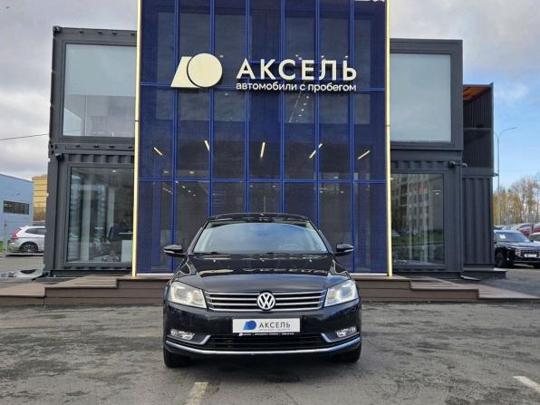 Volkswagen Passat B7 с пробегом 2012 года, цена 1 349 000 рублей, 54000 км, седан, Автокод Объявления