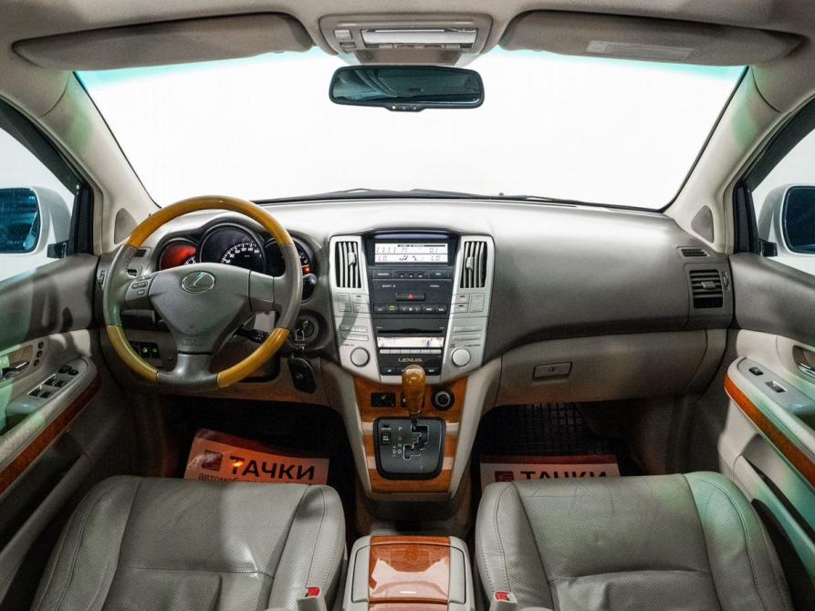 Lexus RX II Рестайлинг Иркутск  - изображение 8