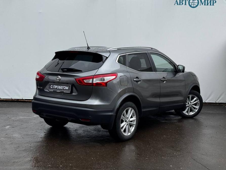 Nissan Qashqai II Москва  - изображение 8