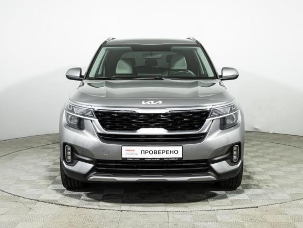 Kia Seltos I с пробегом 2022 года, цена 2 379 000 рублей, 47795 км, внедорожник, Автокод Объявления