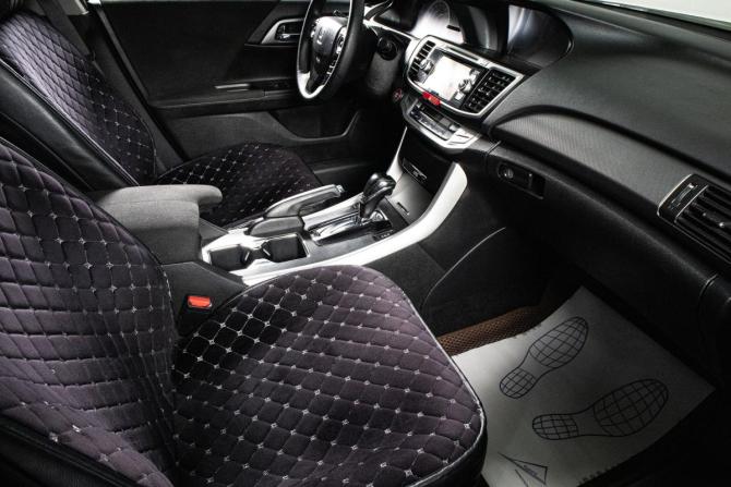 Honda Accord IX с пробегом 2013 года, цена 1 759 000 рублей, 204144 км, седан, Автокод Объявления