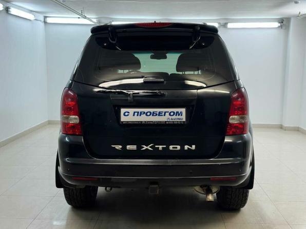 SsangYong Rexton II с пробегом 2009 года, цена 695 000 рублей, 258115 км, внедорожник, Автокод Объявления