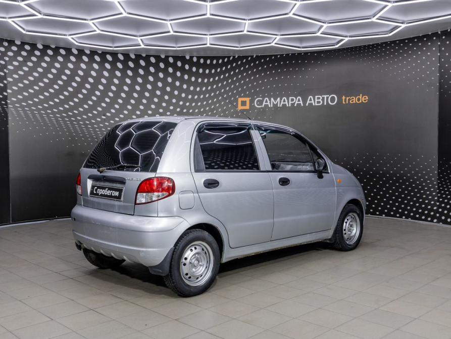 Daewoo Matiz I Рестайлинг Самара  - изображение 2