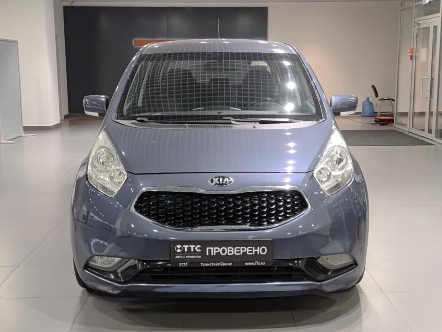 Kia Venga I Рестайлинг Казань  - изображение 2