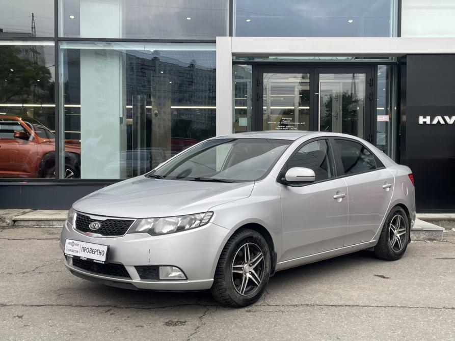 Kia Cerato II Москва  - изображение 1