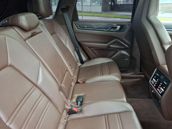 Porsche Cayenne III с пробегом 2020 года, цена 6 440 000 рублей, 117520 км, внедорожник, Автокод Объявления