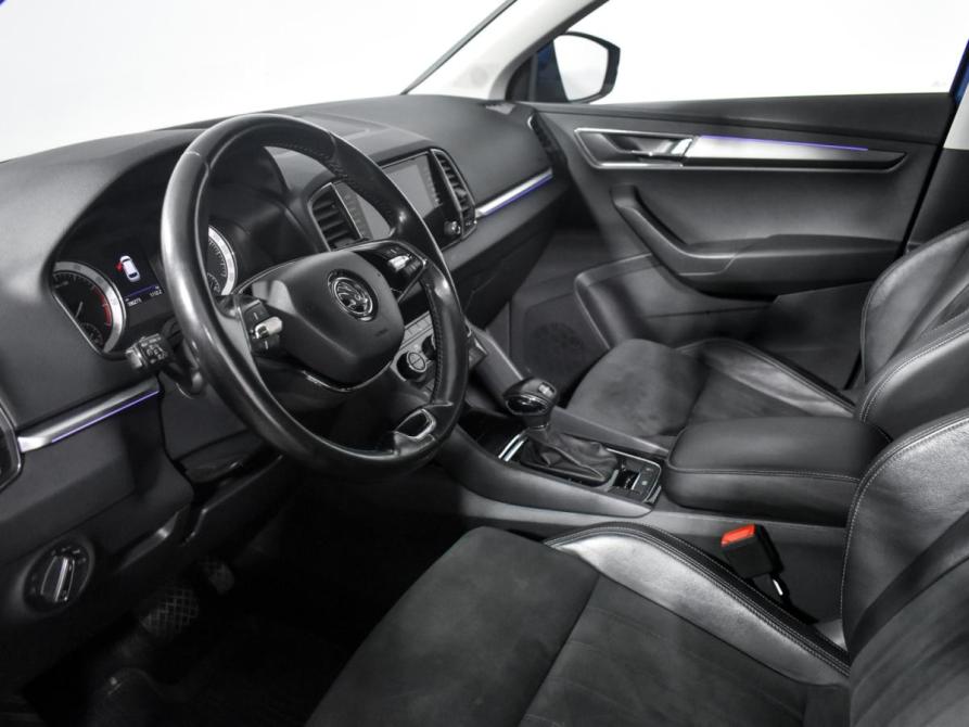 Skoda Karoq I Санкт-Петербург  - изображение 9