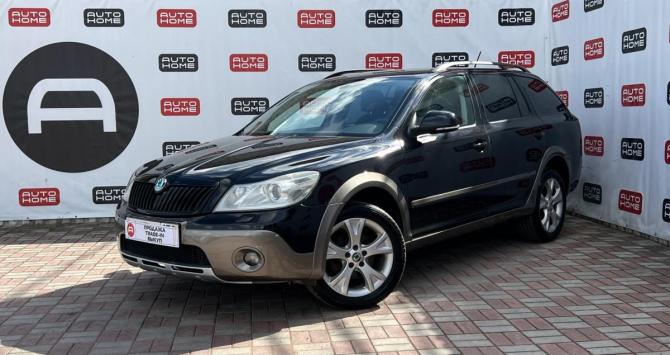 Skoda Octavia II (A5) Рестайлинг с пробегом 2011 года, цена 750 000 рублей, 314028 км, универсал, Автокод Объявления