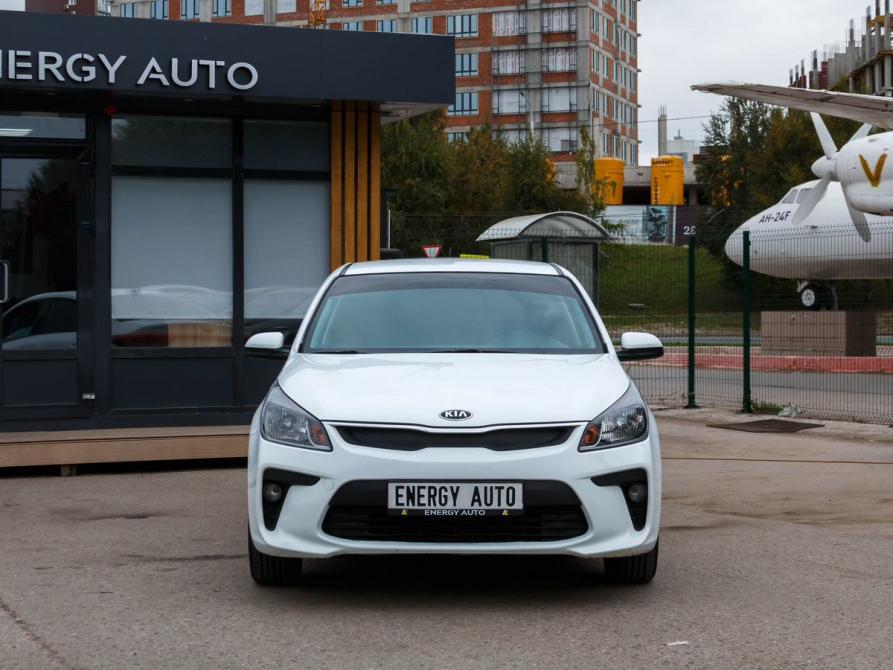 Kia Rio IV Уфа  - изображение 8